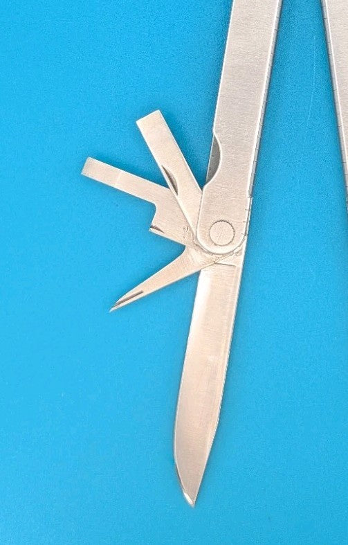 Leatherman PST Multi Tool! 08/96 Date Stamp! With Sheath! *JMK*