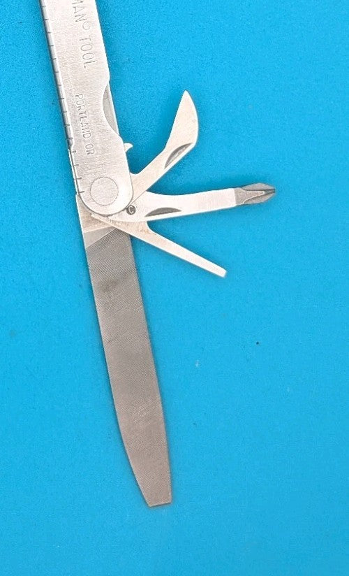 Leatherman PST Multi Tool! 08/98 Date Stamp