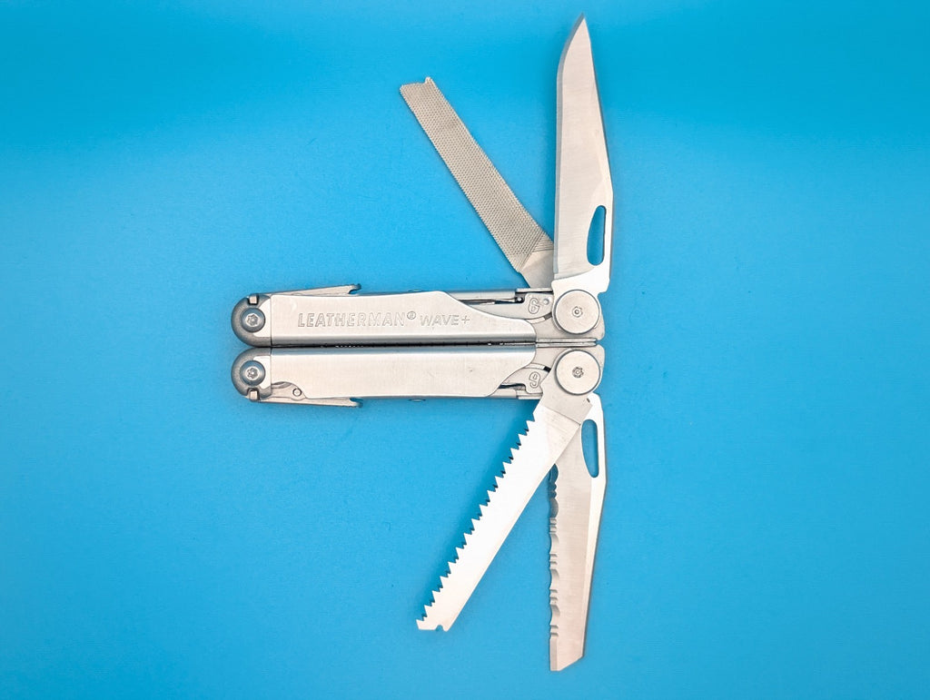 Leatherman Wave Plus + Multi-Tool! FAST SHIPPING!