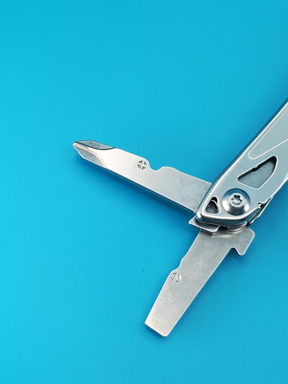 Leatherman Wingman Multi-Tool, "Bozeken"