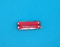 Leatherman SQUIRT PS4 Multi-Tool With Pliers Scissors Knife RED! *PIONEER TECH*
