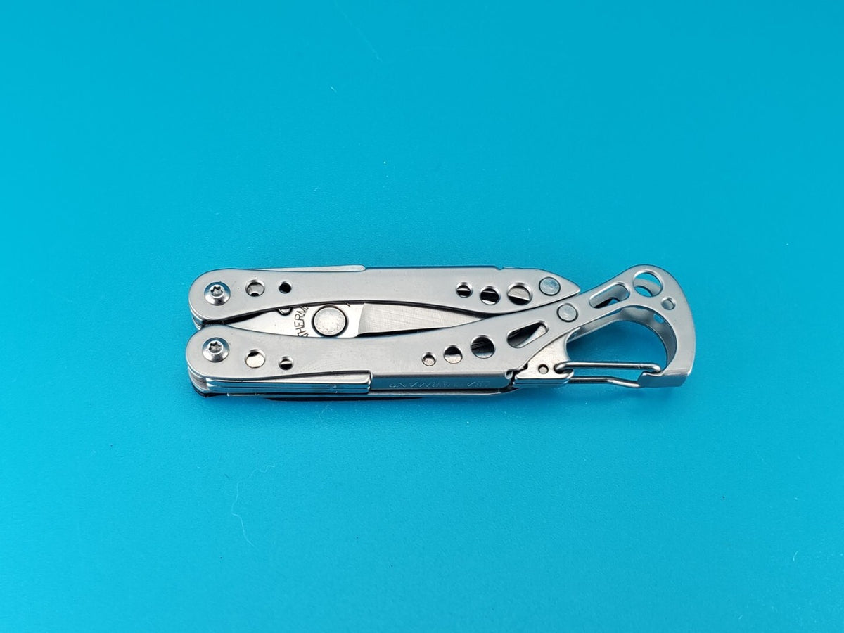 Leatherman Style CS Black Multi-Tool! FAST SHIPPING!
