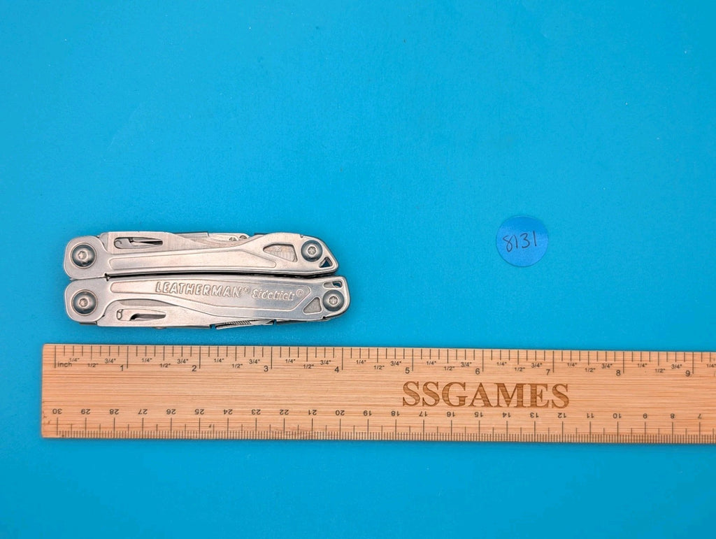 LEATHERMAN WINGMAN MULTI-TOOL! FAST SHIPPING! USAA