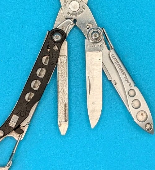 Leatherman Style CS Black Multi-Tool! FAST SHIPPING!