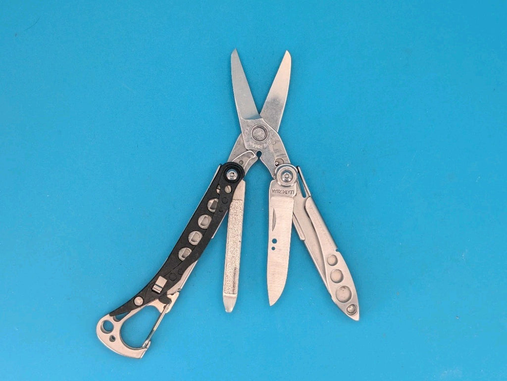 Leatherman Style CS Black Multi-Tool! FAST SHIPPING!