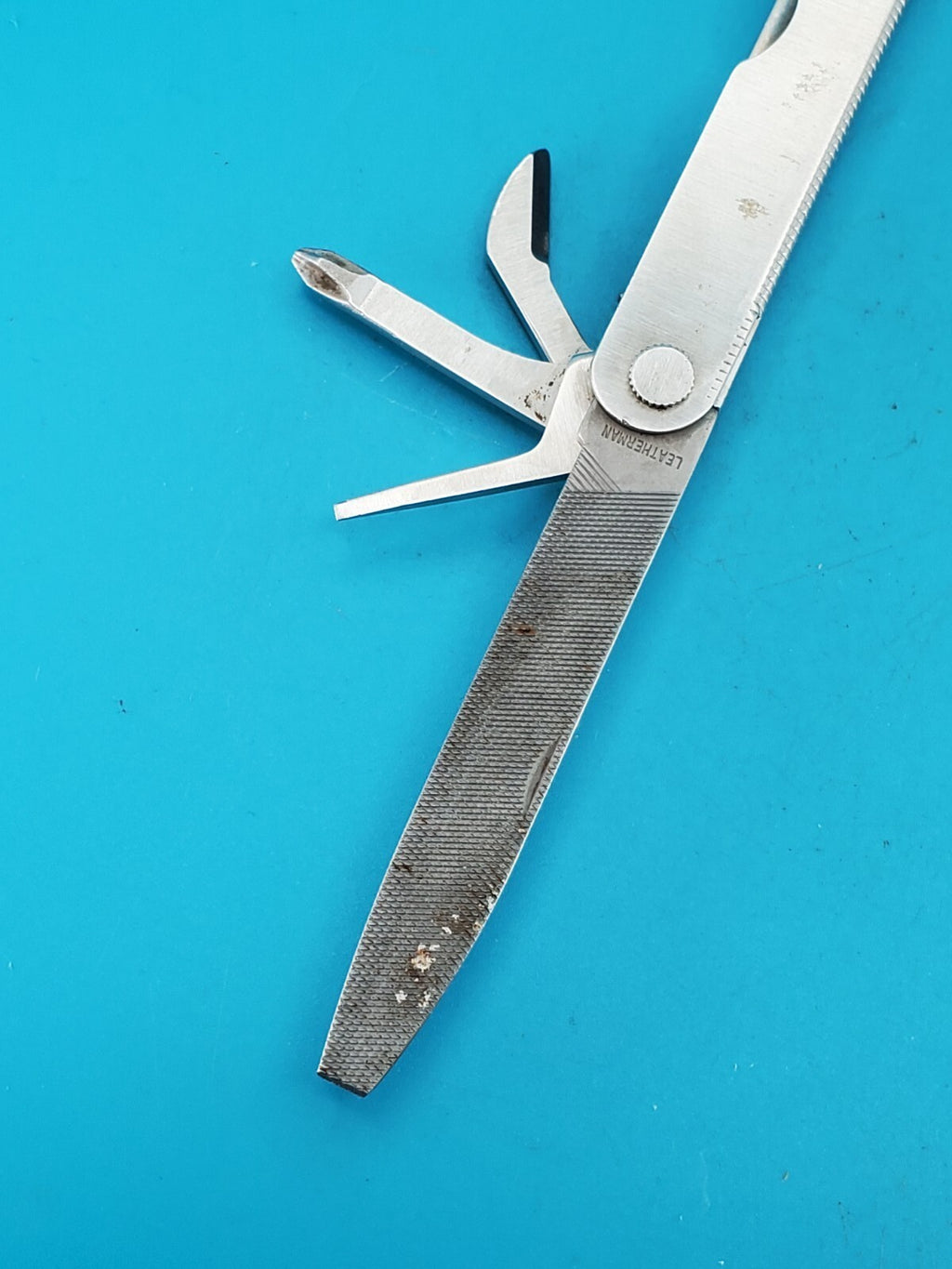 Leatherman PST Multi Tool! 07/00 Date Stamp!