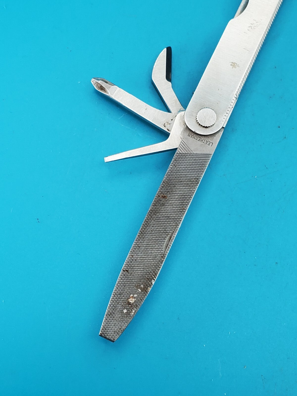 Leatherman PST Multi Tool! 07/00 Date Stamp!