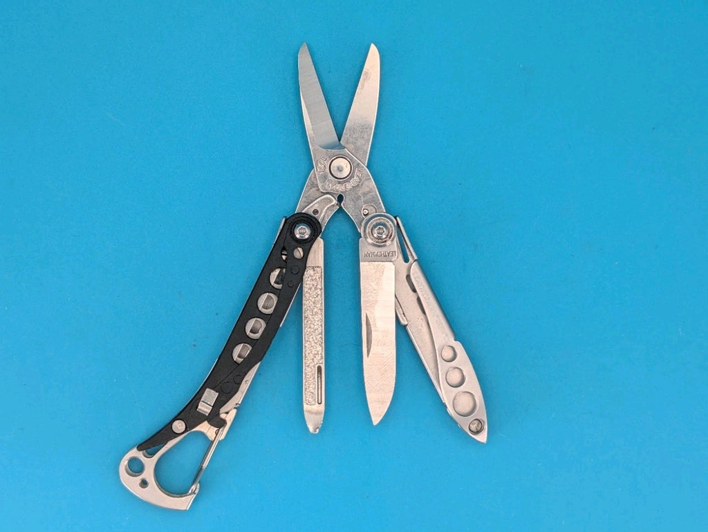 Leatherman Style CS Black Multi-Tool! FAST SHIPPING!