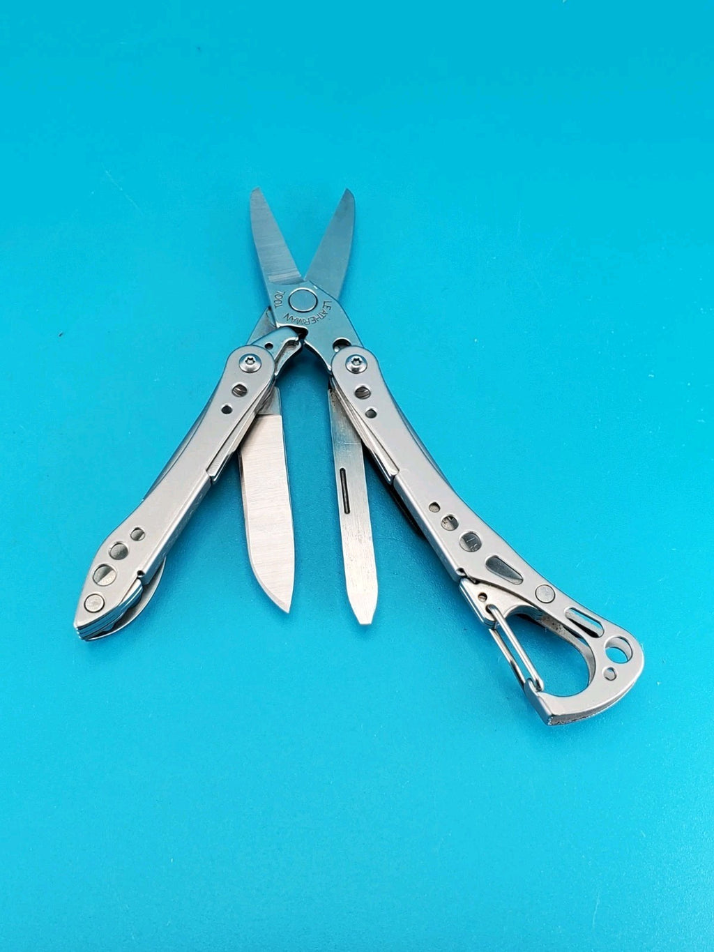Leatherman Style CS Black Multi-Tool! FAST SHIPPING!
