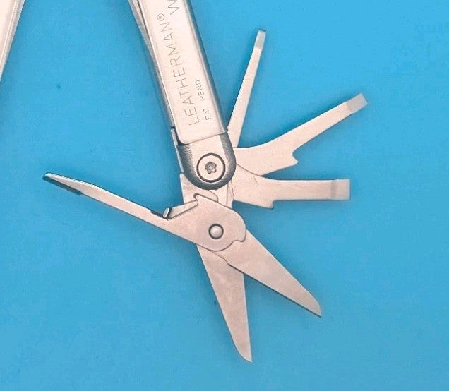 Leatherman Wave Original Vintage Retired, Dated 0603 (June, 2003)