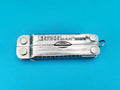 Leatherman Micra Multi-Tool, Knife, Scissors, Key Ring, Stainless! *SCOTT PRYCE*