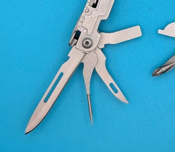 SOG Power Access Deluxe Knife with Pliers!