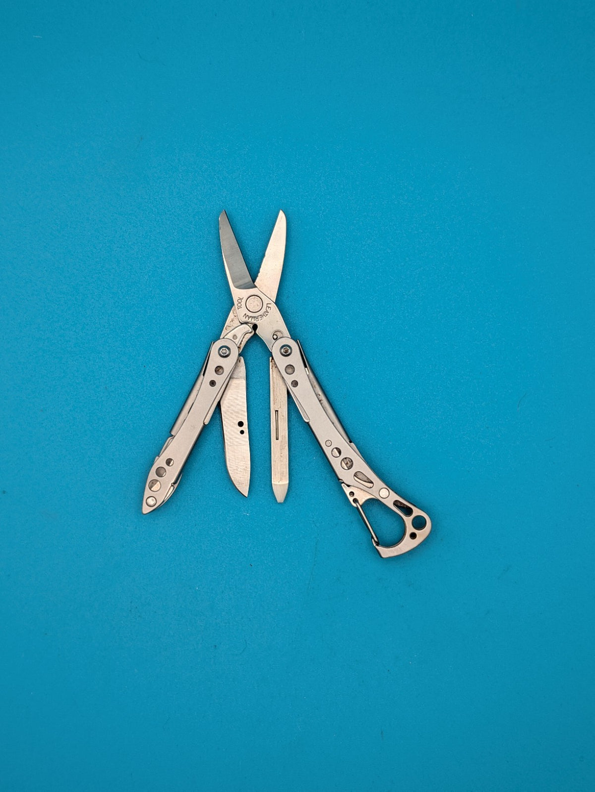 Leatherman Style CS Black Multi-Tool