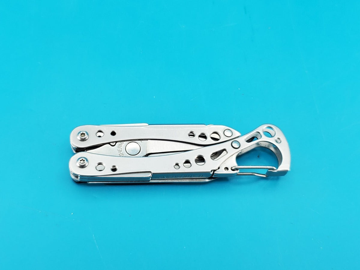 Leatherman Style CS Black Multi-Tool! FAST SHIPPING!