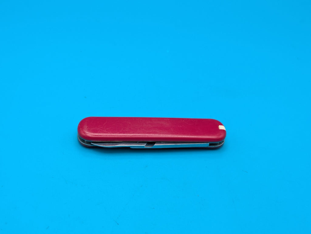 Victorinox Ambassador 74mm Swiss Army Knife Multi Tool!