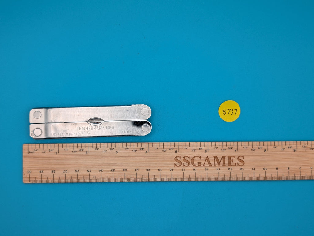 Leatherman PST Multi Tool, 09/94 Date Stamp