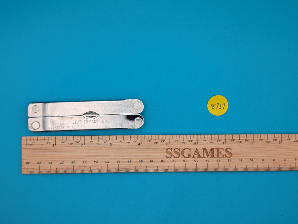 Leatherman PST Multi Tool, 09/94 Date Stamp