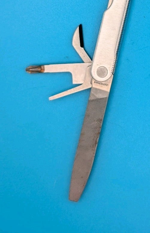 Leatherman PST Multi Tool! 01/96 Date Stamp!