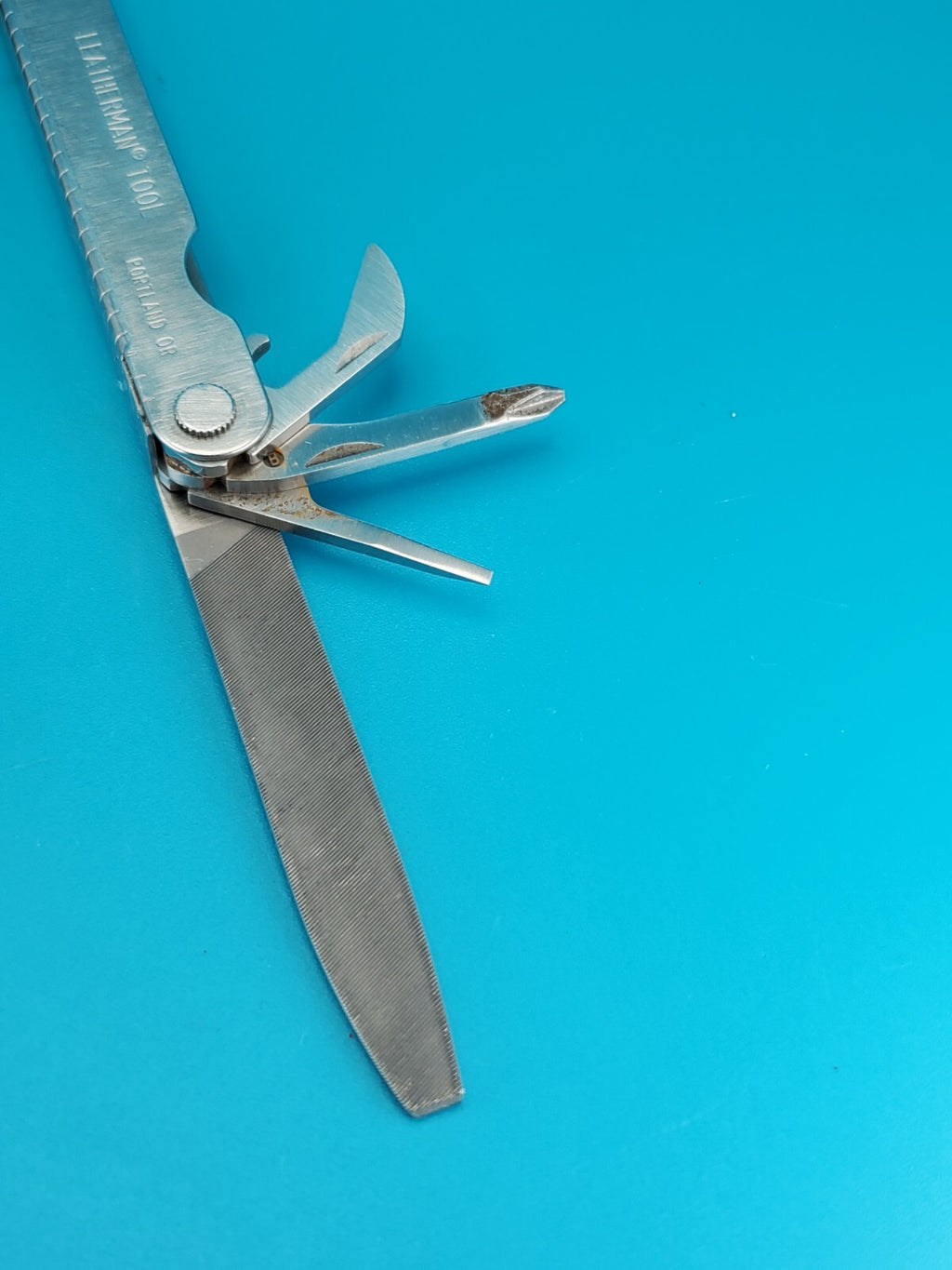 Leatherman PST Multi Tool! 01/00 Date Stamp