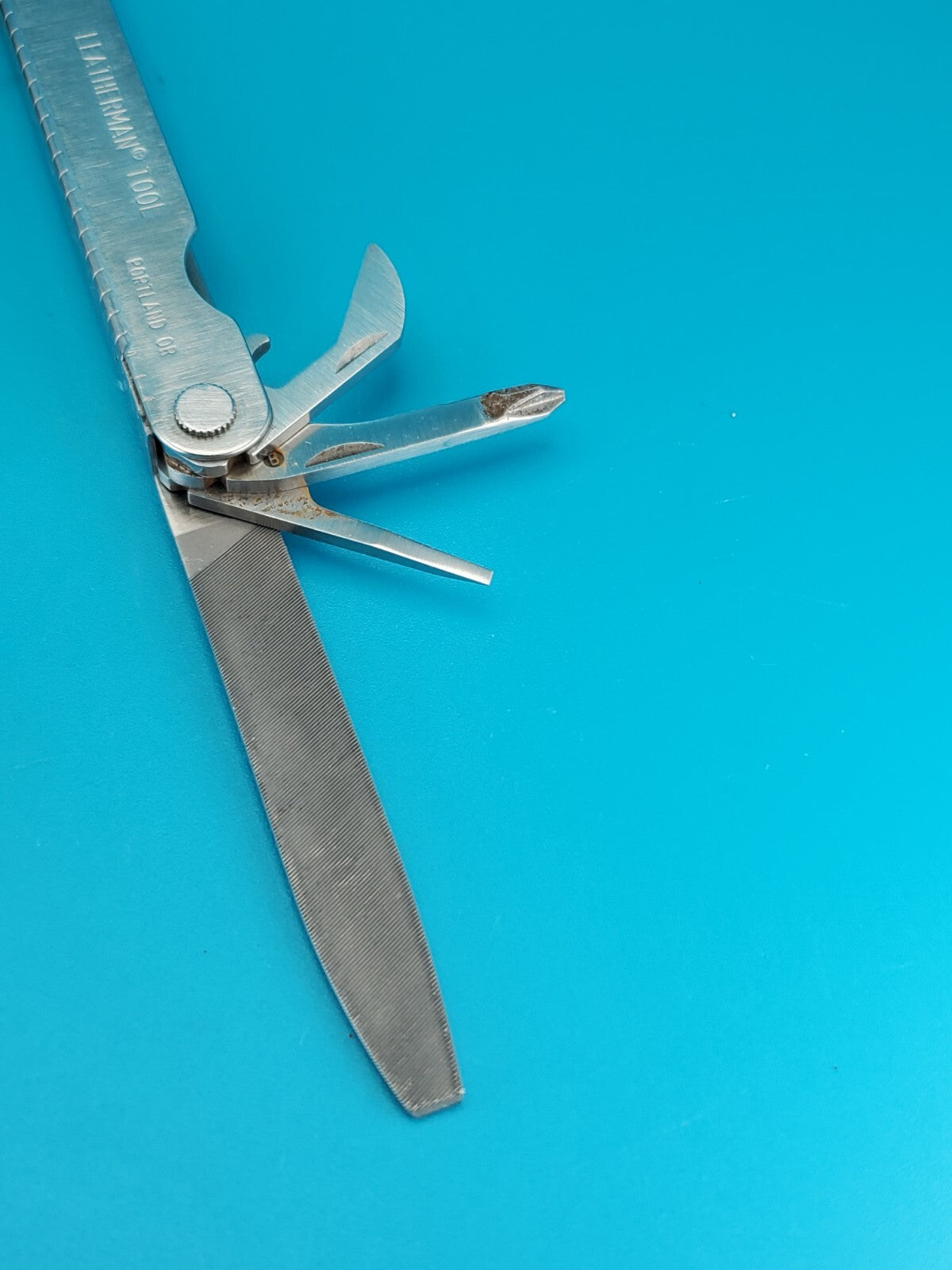 Leatherman PST Multi Tool! 01/00 Date Stamp