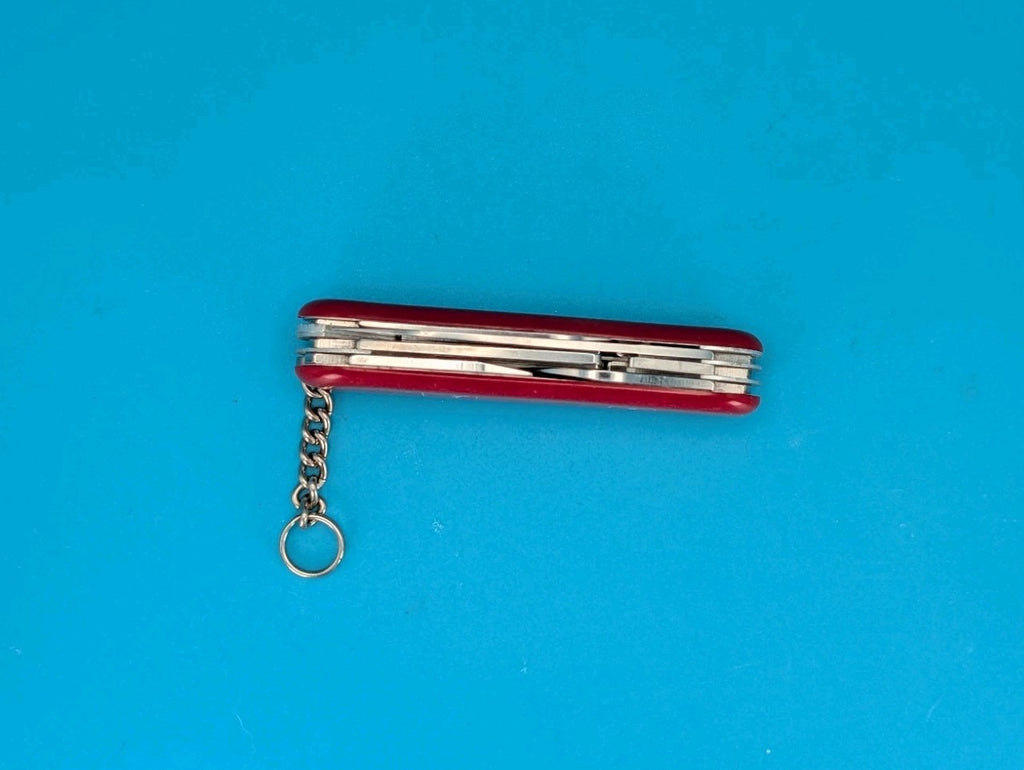 Vintage Wenger Golfer Swiss Army Knife Multi Tool! *JIM BERTRAND*