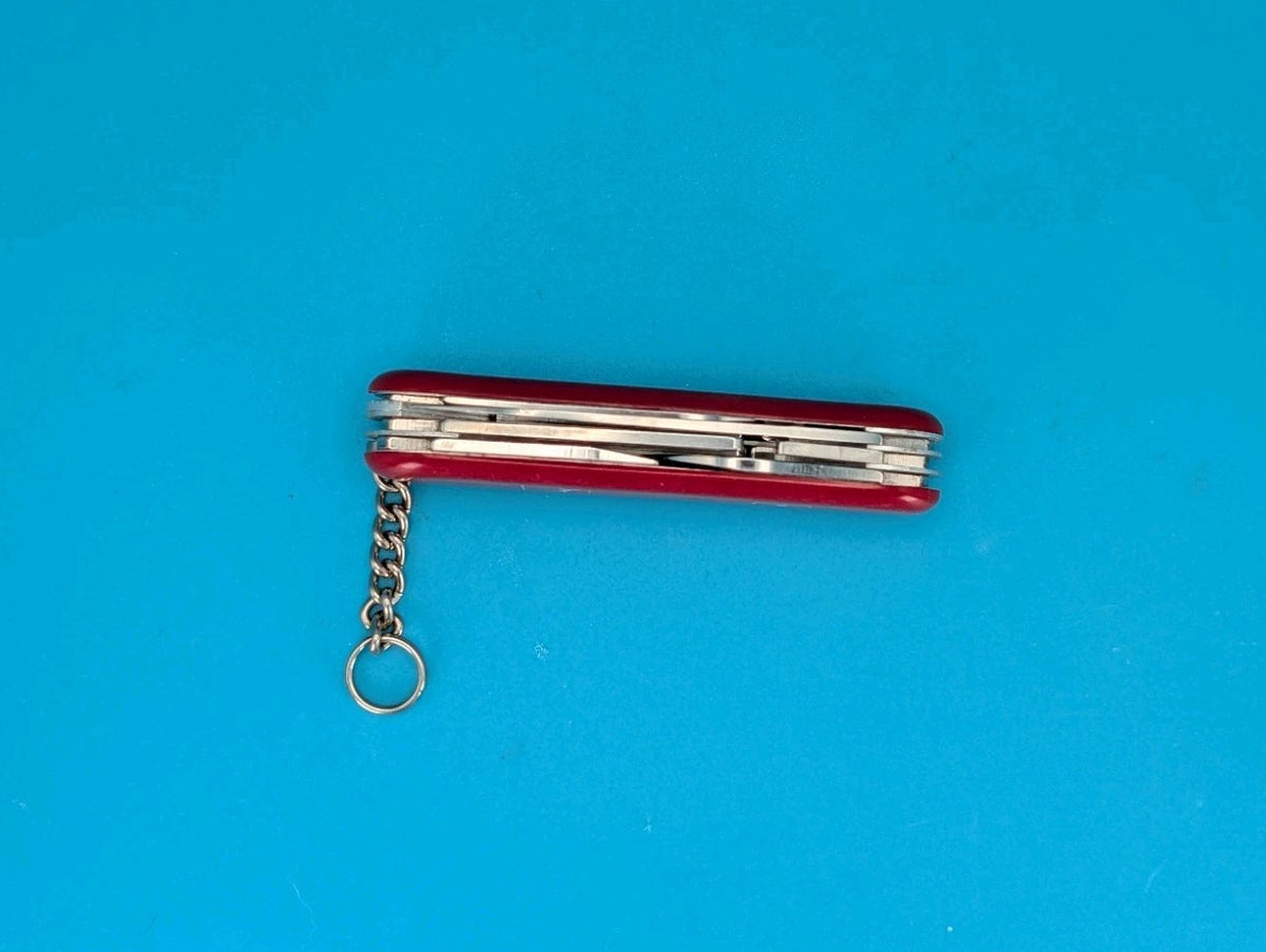 Vintage Wenger Golfer Swiss Army Knife Multi Tool! *JIM BERTRAND*