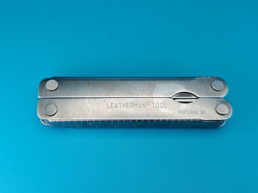 Leatherman PST Multi Tool, 01/00 Date Stamp with Sheath