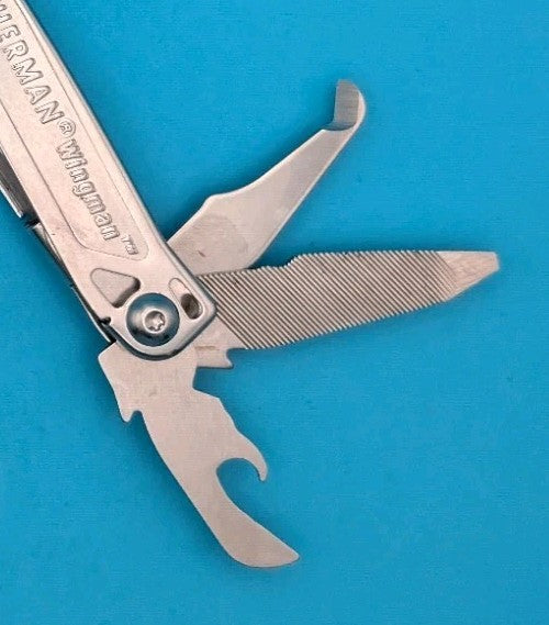 LEATHERMAN WINGMAN MULTI-TOOL! FAST SHIPPING!