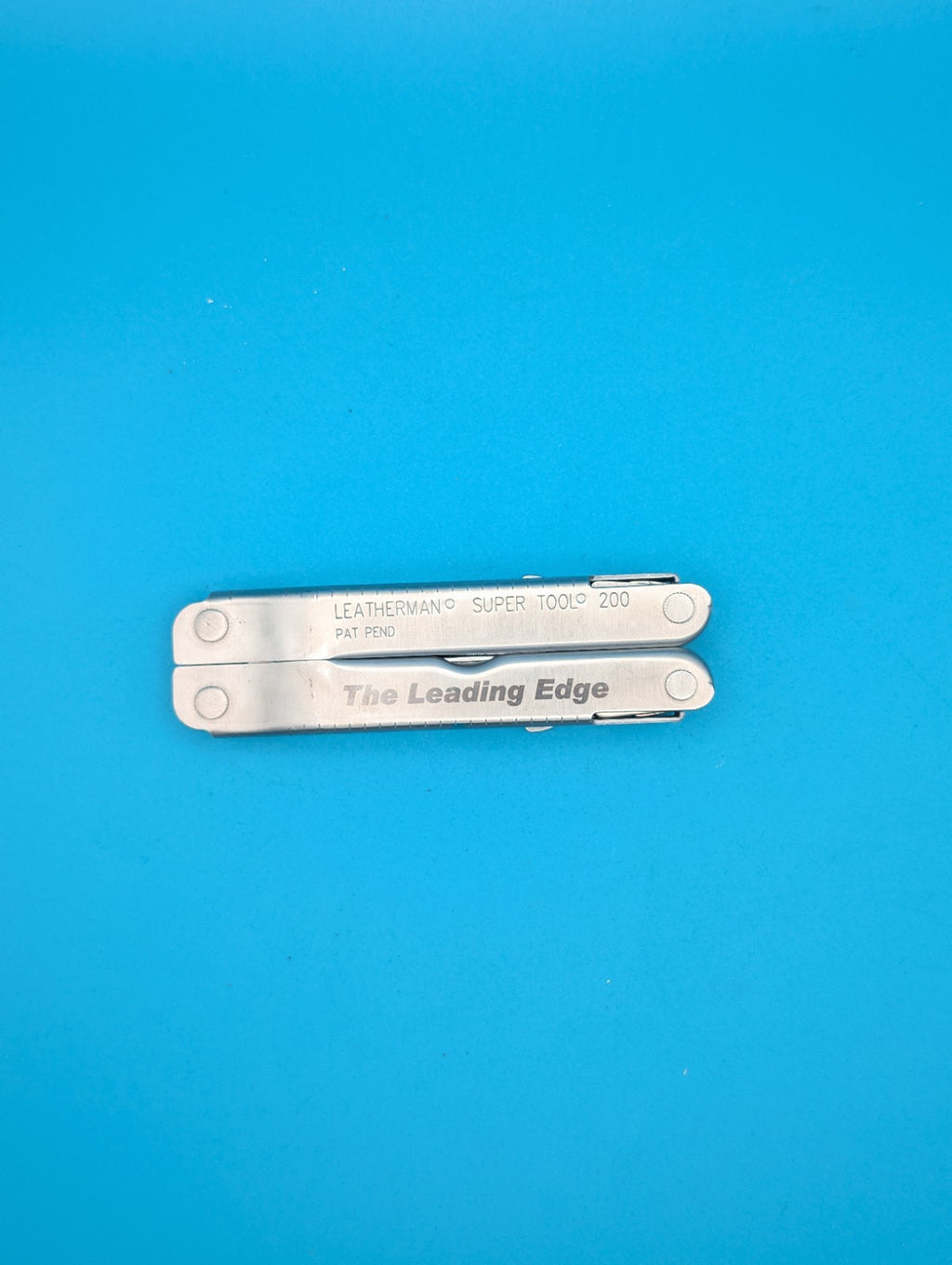 Vintage LEATHERMAN Super TOOL 200 Multi Tool! 05/05 Date Stamp!