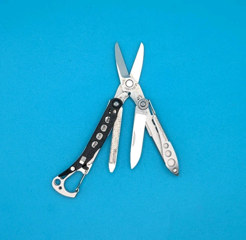 Leatherman Style CS Black Multi-Tool! FAST SHIPPING!