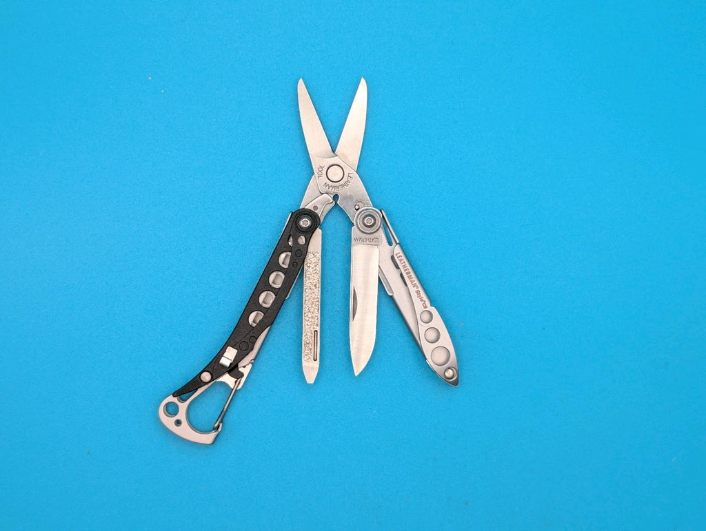 Leatherman Style CS Black Multi-Tool! FAST SHIPPING!