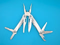 Leatherman Sidekick Multi-Tool, Knife, Pliers, Saw, Stainless!
