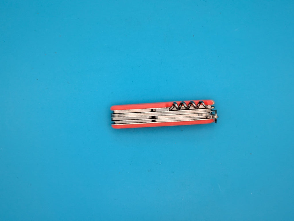 Custom Victorinox Huntsman Glow in the Dark Swiss Army Knife Multi Tool!