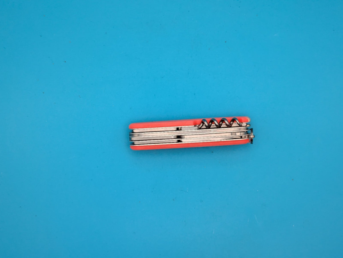 Custom Victorinox Huntsman Glow in the Dark Swiss Army Knife Multi Tool!
