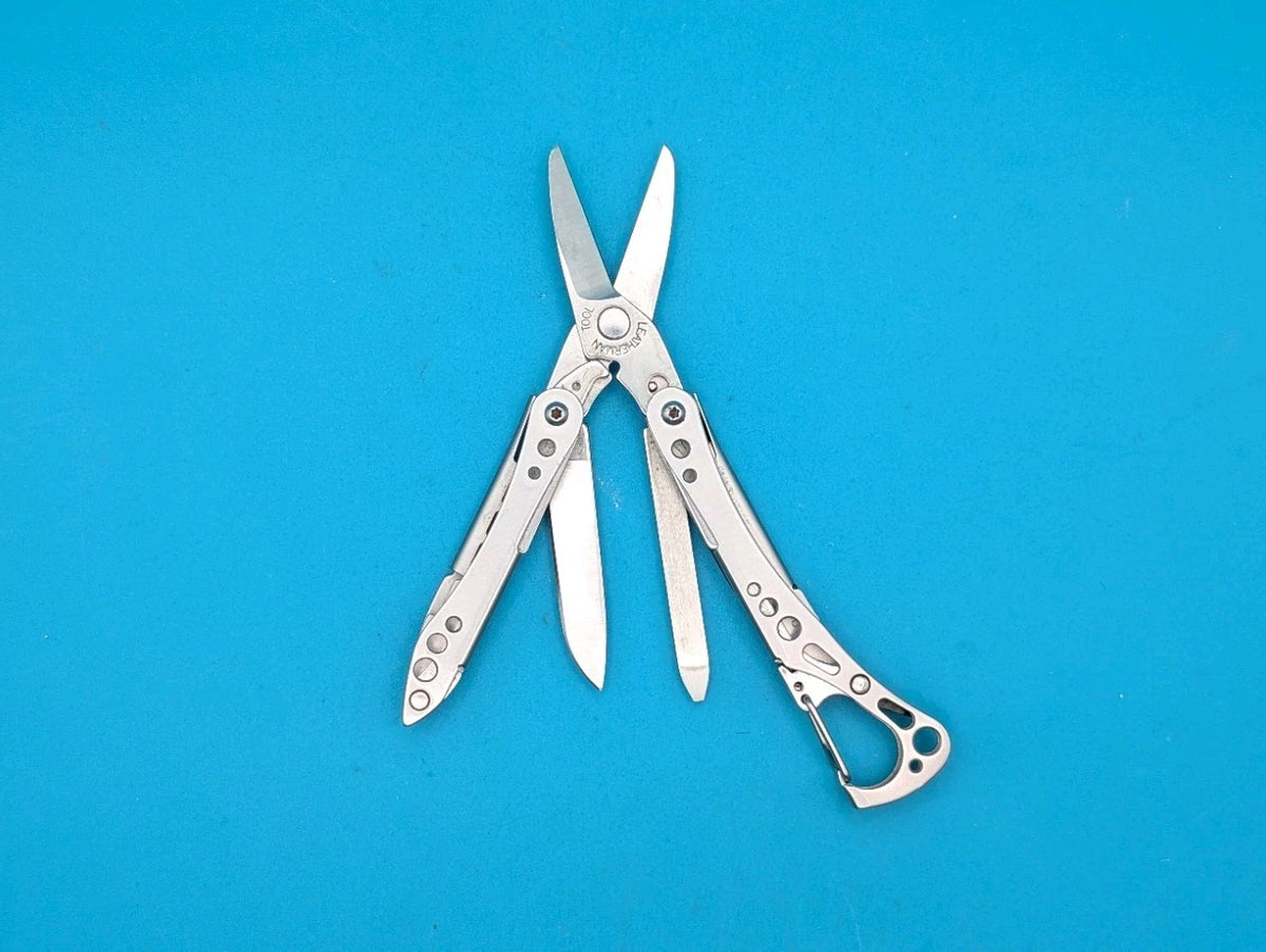Leatherman Style CS Black Multi-Tool! FAST SHIPPING!