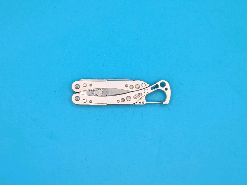Leatherman Style CS Blue Multi-Tool! FAST SHIPPING!