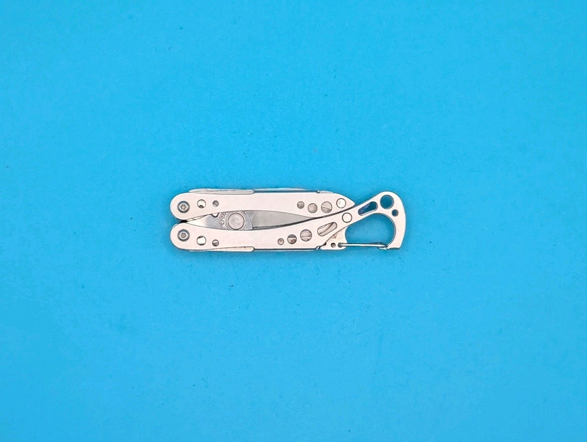 Leatherman Style CS Blue Multi-Tool! FAST SHIPPING!