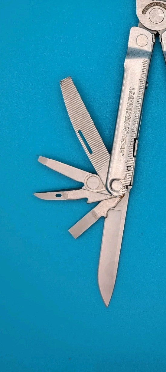 Leatherman Rebar Multi-Tool! Free Shipping!