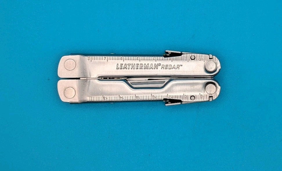 Leatherman Rebar Multi-Tool! Free Shipping!