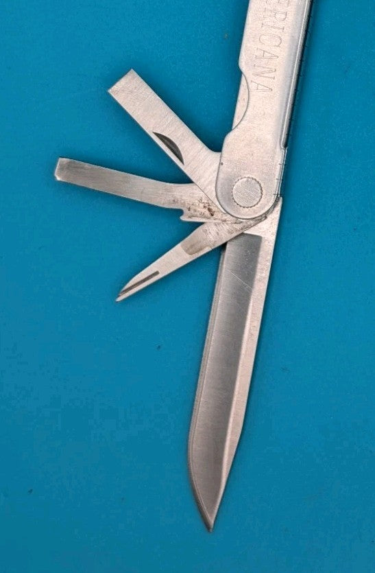 Leatherman PST Multi Tool! 11/01 DATE STAMP!