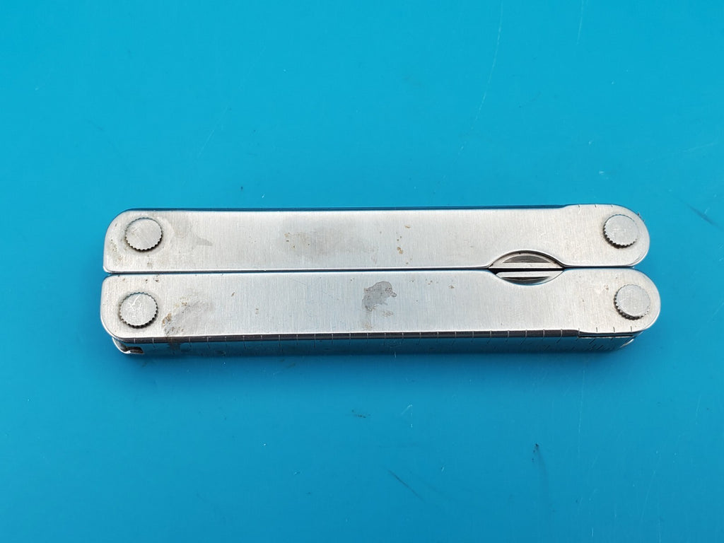 Leatherman PST Multi Tool! 09/93 Date Stamp! WITH SHEATH!