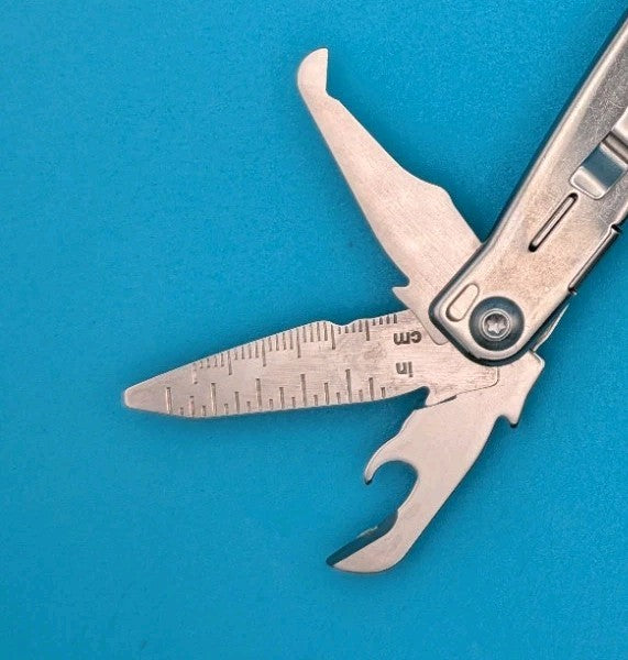 LEATHERMAN WINGMAN MULTI-TOOL! FAST SHIPPING!