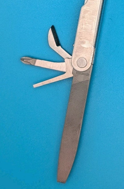 Leatherman PST Multi Tool! 06/03 Date Stamp!