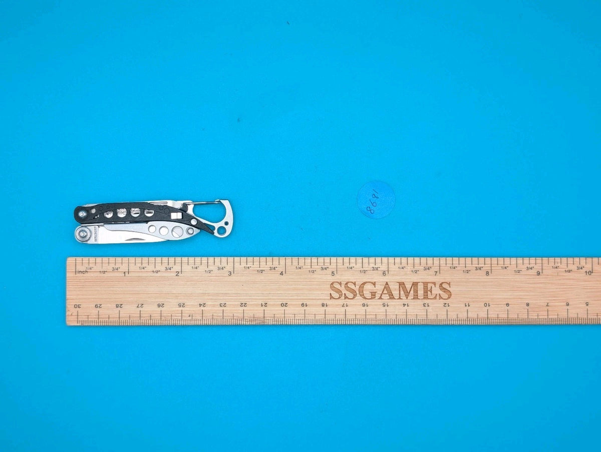 Leatherman Style CS Black Multi-Tool
