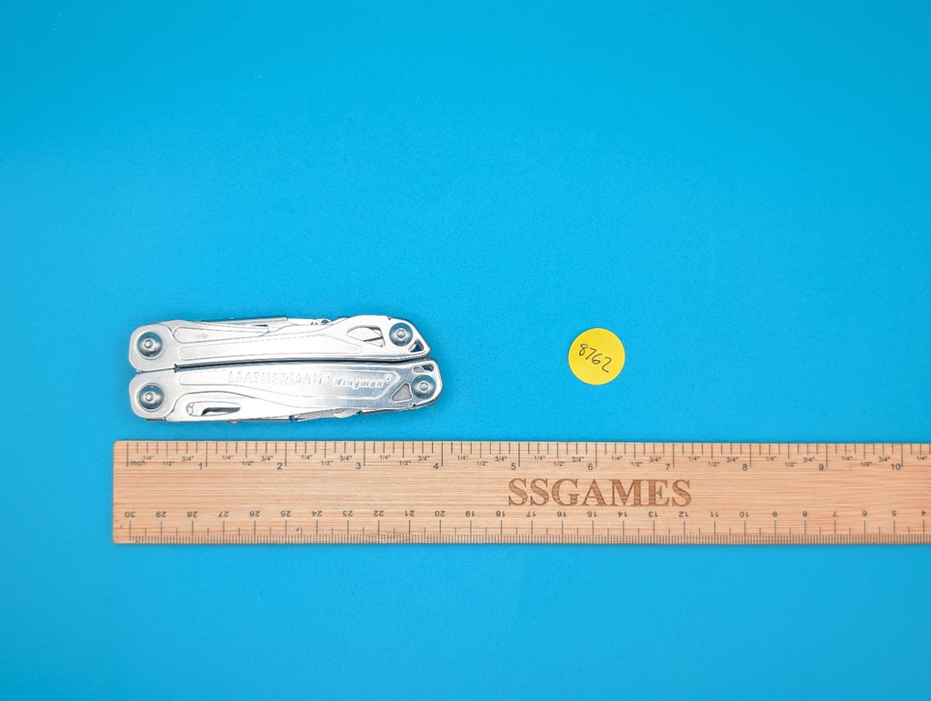 LEATHERMAN WINGMAN MULTI-TOOL! FAST SHIPPING!
