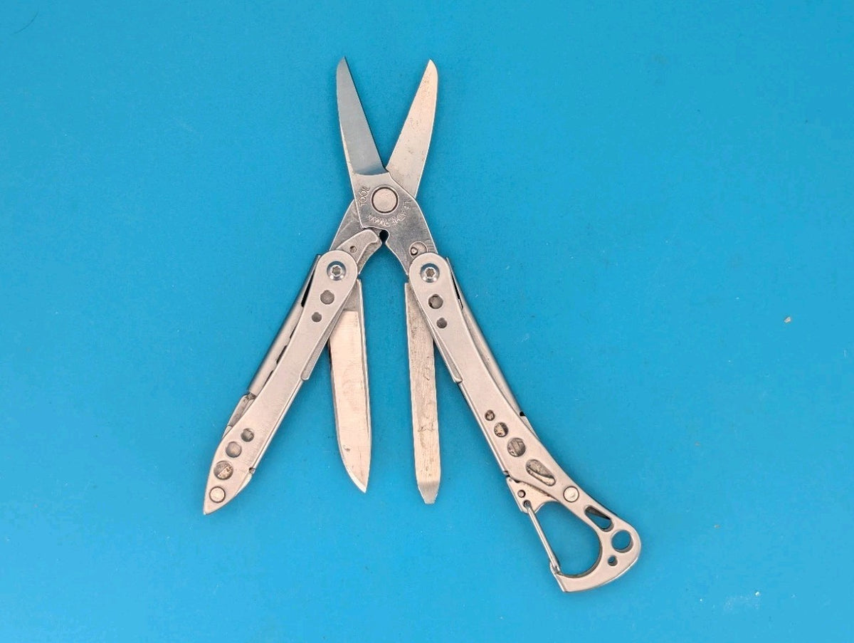 Leatherman Style CS Black Multi-Tool! FAST SHIPPING!