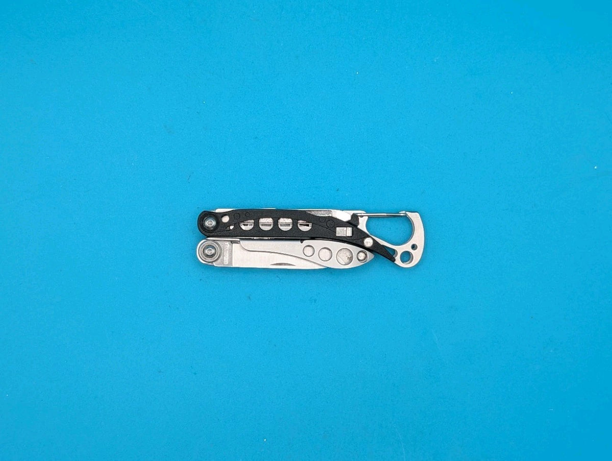 Leatherman Style CS Black Multi-Tool! FAST SHIPPING!