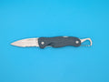 Leatherman Crater C33X Combo Edge Pocket Knife! Black!