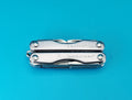 Leatherman Squirt S4 Multi-Tool, Key Ring, Retired, GRAY!