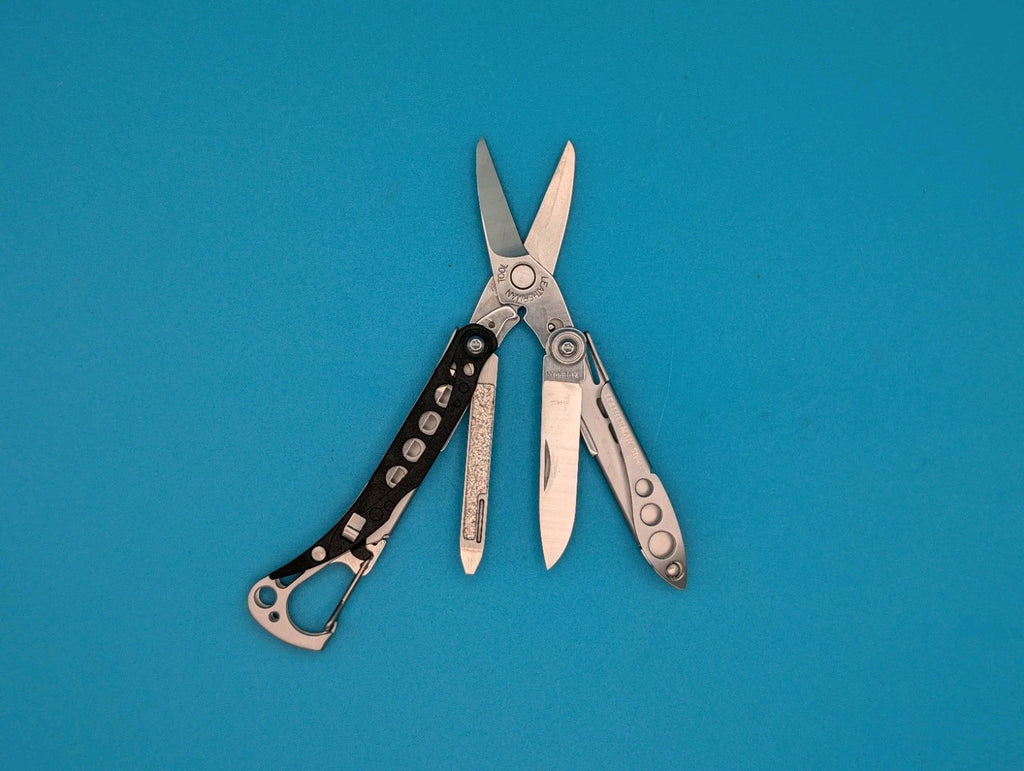 Leatherman Style CS Black Multi-Tool! FAST SHIPPING!